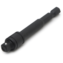 Titan 3&quot; locking socket adapter 1/4&quot; dr - $735.48 MXN