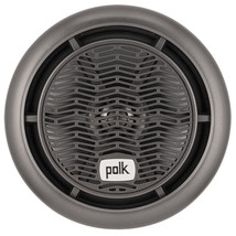 Polk Ultramarine 7.7&quot; Speakers - Smoke - $416.02