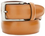 PE Men&#39;s Timothy Faux Leather Luggage Belt-Size Medium 34-36 - £13.64 GBP