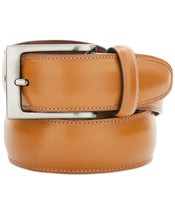 PE Men&#39;s Timothy Faux Leather Luggage Belt-Size Medium 34-36 - £13.53 GBP