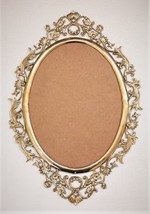 Wall Mirror for bathroom bedroom brass Frame without mirror - $85.14