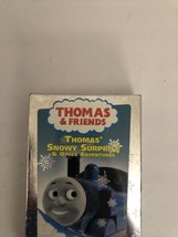 Vhs Thomas Friends-Thomas Snowy Surprise (VHS,2003)TESTED-SHIPS N 24 HOURS-RARE - £13.93 GBP