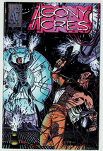 George Perez Pedigree Collection Agony Acres 5 AA2 Entertainment Perez Cover Ink - £15.57 GBP