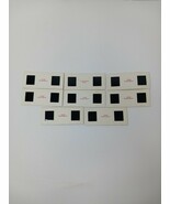 Lot of (8) 1970s JERRY REED Band On Stage Original 35mm Slide Transparen... - $441.29 MXN