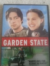 Garden State (DVD, 2004), Brand New - £12.41 GBP