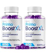 2 Pack Primo Boost XL Advanced Formula Male 120 Gummies - $39.99