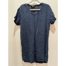 Velvet Heart - Blue Denim - Mini Dress - Tunic - M  - $18.70