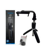 Selfie Stick Tripod 360 Rotation Bluetooth Remote for Smartphones iPhone... - $488.94 MXN