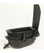 04-2010 bmw e60 525 530 lci center console inner storage compartment loc... - €34,32 EUR