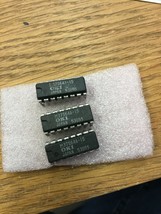 OKI dram stacked memory chip 3 pcs M37S64A - £5.84 GBP