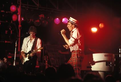 Fee Waybill - The Tubes 8x10 Concert Photograph - $15.67