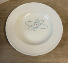 RARE N S SAVANNAH BOWL/PLATE FIRST NUCLEAR FREIGHTER RESTAURANT WARE MAY... - £214.08 GBP