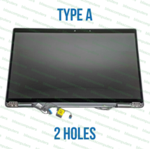 Dell Latitude 7320 2-in-1 13 Touch Screen FHD Complete Screen Assembly K... - £173.89 GBP