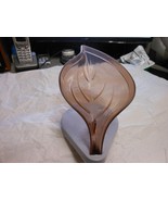 Pink Bathroom Leaf-Shaped Plastic Soap Drain Soap Holder Includes 3 Suct... - $91.23 MXN