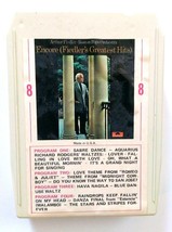 Encore! Fieldler&#39;s Greatest Hits (8-Track Tape, BOMC 30-4362) - $7.59 CAD