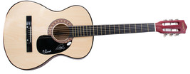 Cheech and Chong Signed 38&quot; Acoustic Guitar JSA Hologram - £153.94 GBP