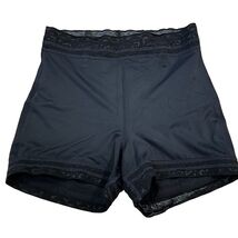 Shape Up Wear Trendy Control Shorts with Bubble Effect Black 2XL 201241 - $32.64