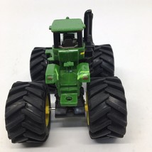 John Deere Monster Treads Tractor 3 1/2&quot; tall 5&quot; long - Read Description Please - £8.94 GBP