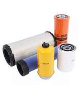 Filter Kit 1348726 1402334 7W2327 1G8878 2230702 For CAT Skid Steer Load... - $142.54
