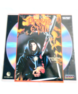 Prime Evil (1988) Laserdisc New World Video Excellent Condition RARE - $59.39