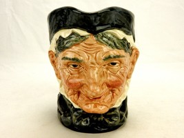 Toby Character Jug, &quot;Granny&quot;, #D5521a, 1953, Royal Doulton, Large 6&quot;, RD-9 - $39.15