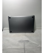 Macbook Pro Retina 13&quot; A1706 (2016-2017) Space Grey Bottom Case-Grade B - $223.05 MXN