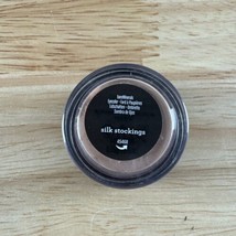 BareMinerals Eye Color SILK STOCKINGS .01oz Loose Powder Eyeshadow - £15.04 GBP