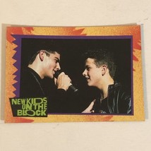 New Kids On The Block Trading Card NKOTB #12 Joey McIntyre Jordan Knight - £1.48 GBP