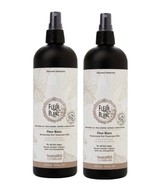 2X Tweak&#39;d By Nature Fleur Blanc Revitalizing Hair Treatment Mist SEALED... - $1,053.26 MXN