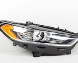 New! OEM! 2013-2016 Ford Fusion Halogen Headlight Passenger Right Side - $173.25