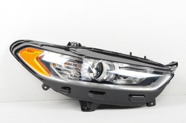 New! OEM! 2013-2016 Ford Fusion Halogen Headlight Passenger Right Side - £136.23 GBP
