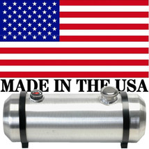 8x24 Spun Aluminum Gas Tank 5 Gallons With Sight Gauge - Dune Buggy - En... - $285.00