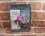 Romance Double Feature: Emma/Jane Eyre (DVD, 2009, 2-Disc Set) NEW - $9.49