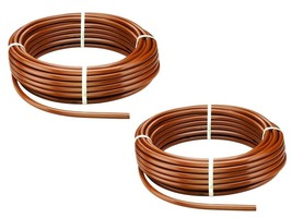 Rain Bird ET63-100S 1/2 in. x 100 ft. Emitter Tubing Coil (2-PACK) - $60.38