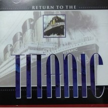 Return To The Titanic CD - £3.89 GBP