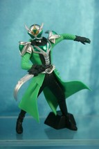 Toei Kamen Masked Rider HG Heroes P3 Gashapon Figure Wizard Hurricane Dragon - £27.97 GBP