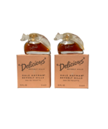 Delicious by Gale Hayman for Women 2 x 3ml Eau de Toilette Splash New in... - €34,21 EUR