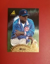 1995 Pinnacle Museum Collection Randy Myers #255 Chicago  Cubs FREE SHIPPING - £1.39 GBP