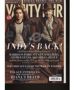VANITY FAIR - February 2008 - No 570 - €6,78 EUR