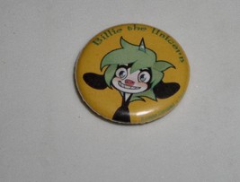 Billie The Unicorn Pinback Button Brianne Drouhard Vintage 2010 15/16&quot; D... - €8,83 EUR