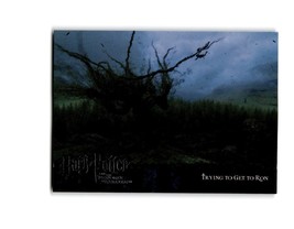 2004 Harry Potter And The Prisoner Of Azkaban Trying To Get To Ron #144 - £1.16 GBP