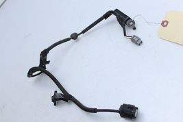 10-13 LEXUS IS250C FRONT LEFT DRIVER SIDE ABS SENSOR WIRE HARNESS Q5350 image 10