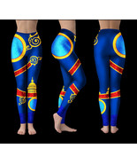 Idaho US State Glitter Effect Leggings  - $58.79 CAD