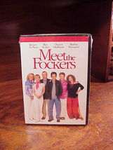 Meet the Fockers DVD, Sealed, 2004, with Robert DeNiro, Ben Stiller - £5.28 GBP