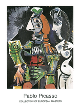 Pablo Picasso Matador E Femme Nue - £47.48 GBP