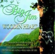 Wooden Heart [Audio CD] Big Jim - $27.67