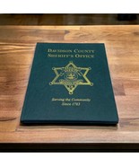 Davidson County Sheriff Tennessee TN Office police photo History 2005 Ye... - £39.78 GBP