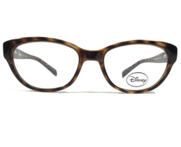 Disney Kids Eyeglasses Frames 3E 4006 2004 Tortoise Cat Eye Full Rim 47-... - $14.84