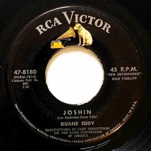 Duane Eddy - Lonely Boy, Lonely Guitar / Joshin&#39; [7&quot; 45 rpm Single] 1963 RCA - £3.57 GBP