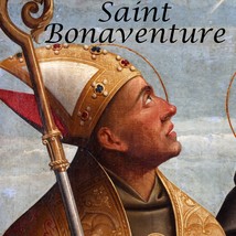 Saint Bonaventure Audiobook - £2.35 GBP